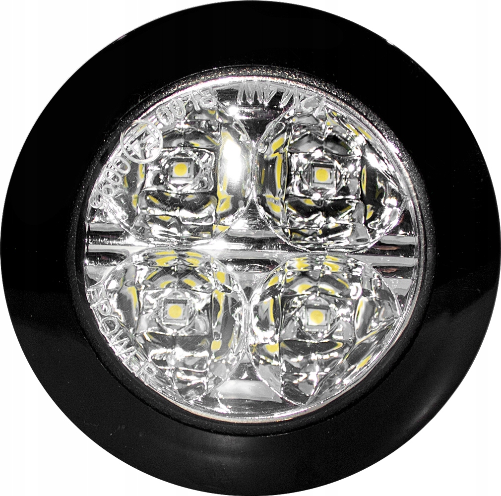 фото №8, Універсальні світло do рух dziennej led drl daytime running освітлення ld902