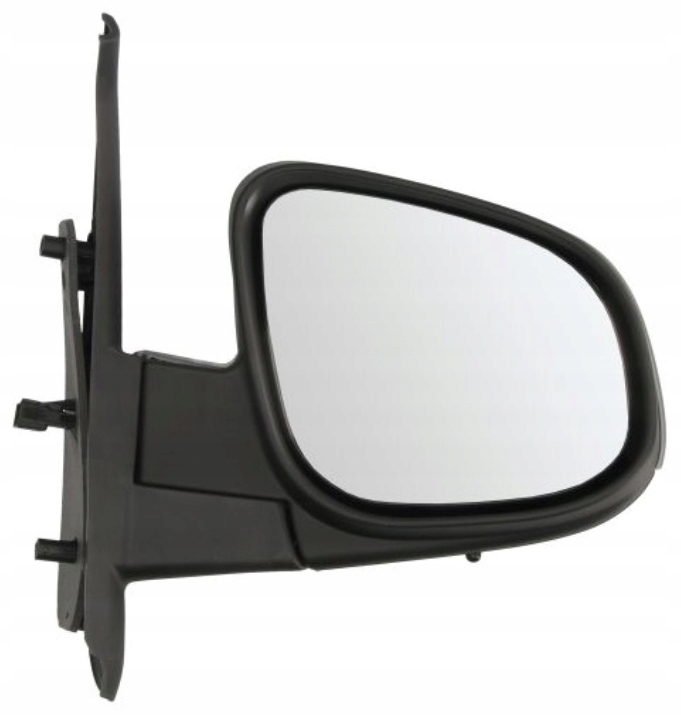 фото №1, Зеркало электрический renault kangoo ii 2013- правое