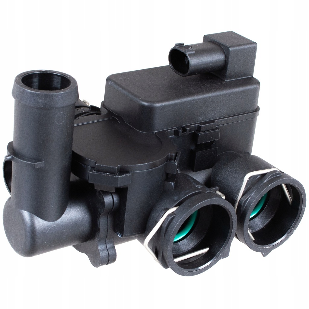 фото №1, Mercedes w211 e klasa cls клапан обігрівача webasto