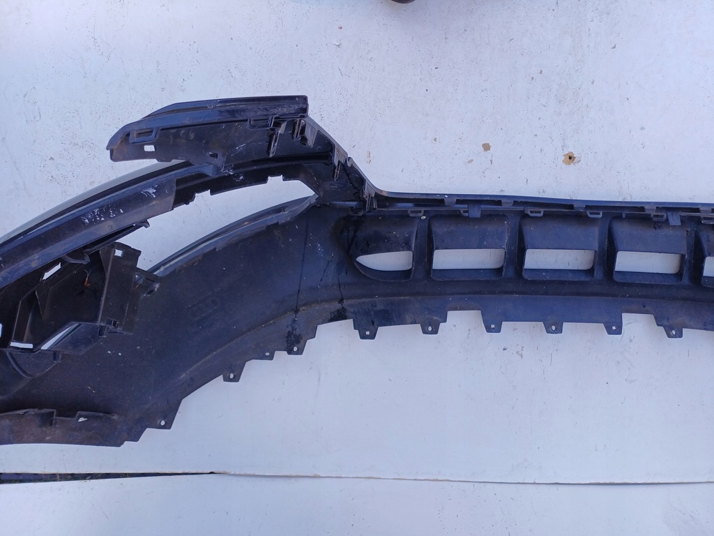 фото №8, Audi q5 sq5 s-line lift 8r 8r0 бампер перед передній