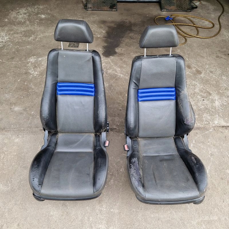 фото №1, Recaro сидіння сидіння kompet ford puma