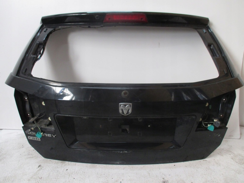 фото №1, Крышка багажника dodge journey bsz