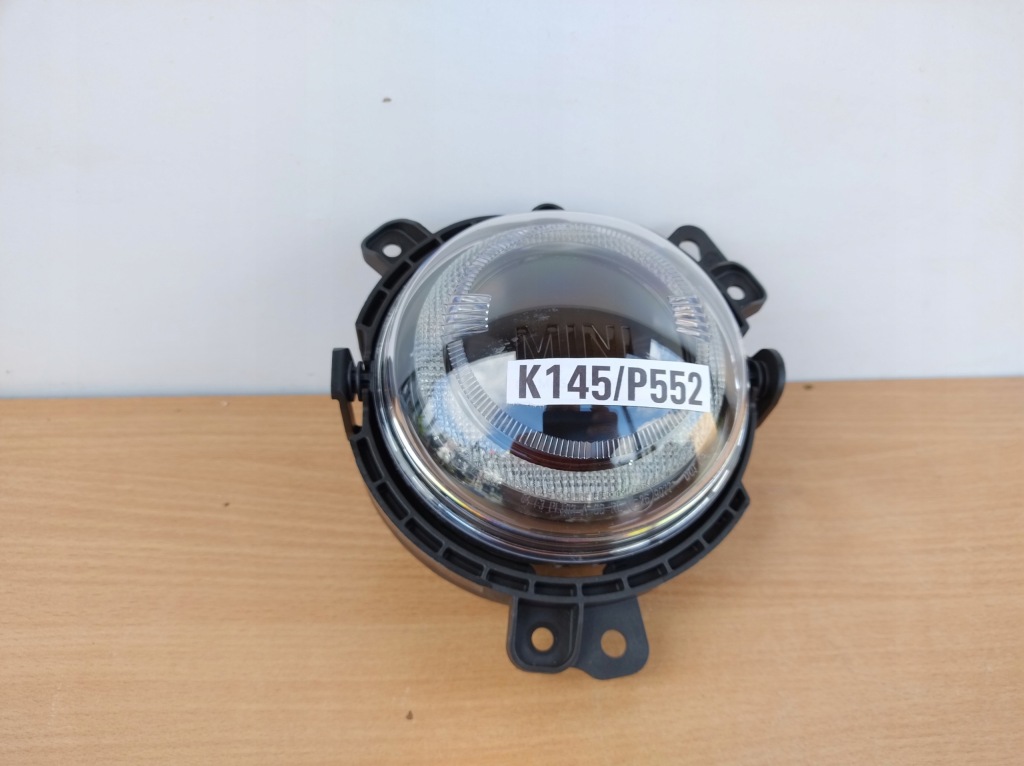Купить Mini cooper f55 f56 f57 f60 правый противотуманная фара led кольцо drl k145/p552