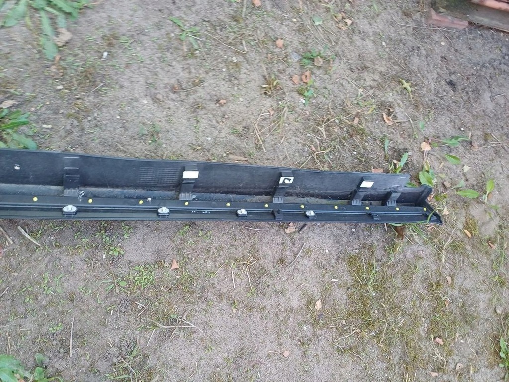 фото №7, Порог молдинг накладка правая kia ev6 gt-line 22r цвет du3