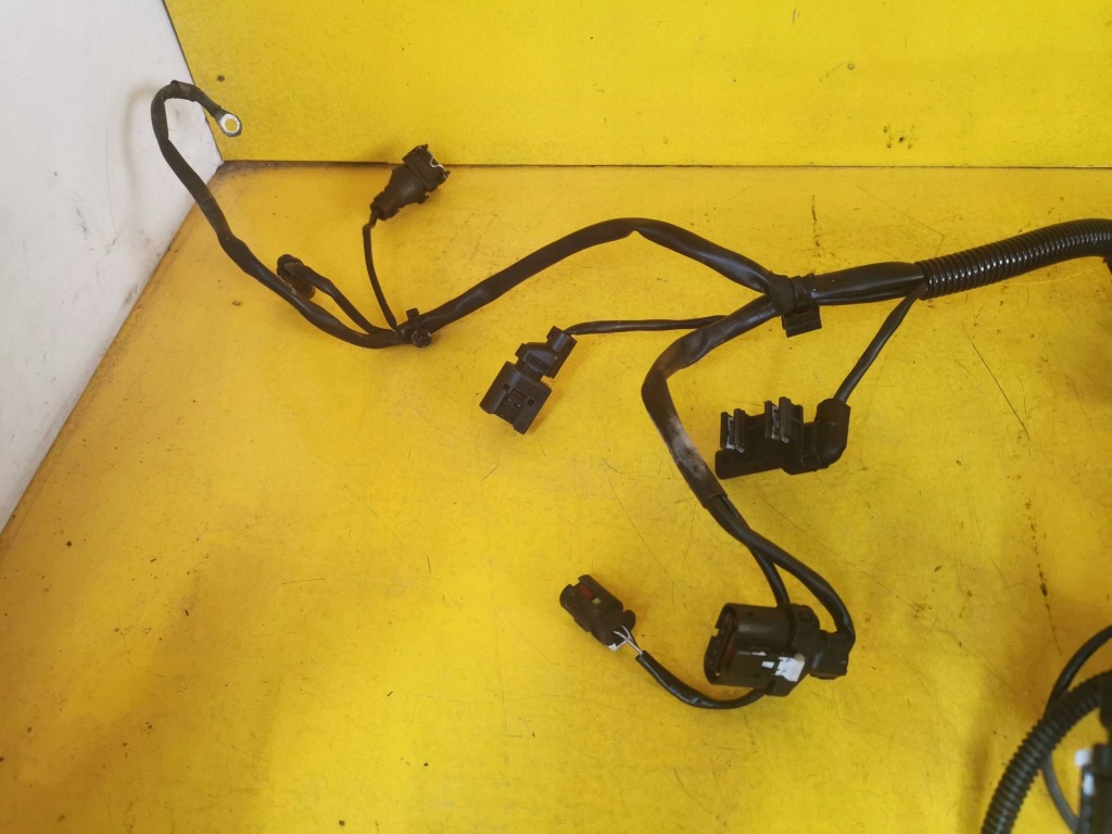 фото №4, Mini cooper countryman r60 жгут электропроводка двигателя 8583657