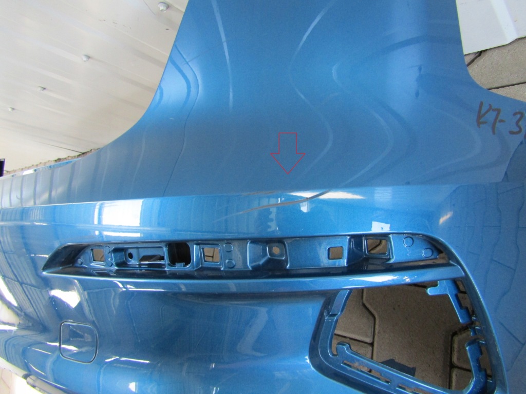 фото №6, Бампер задня audi a3 8y4 sportback 20-