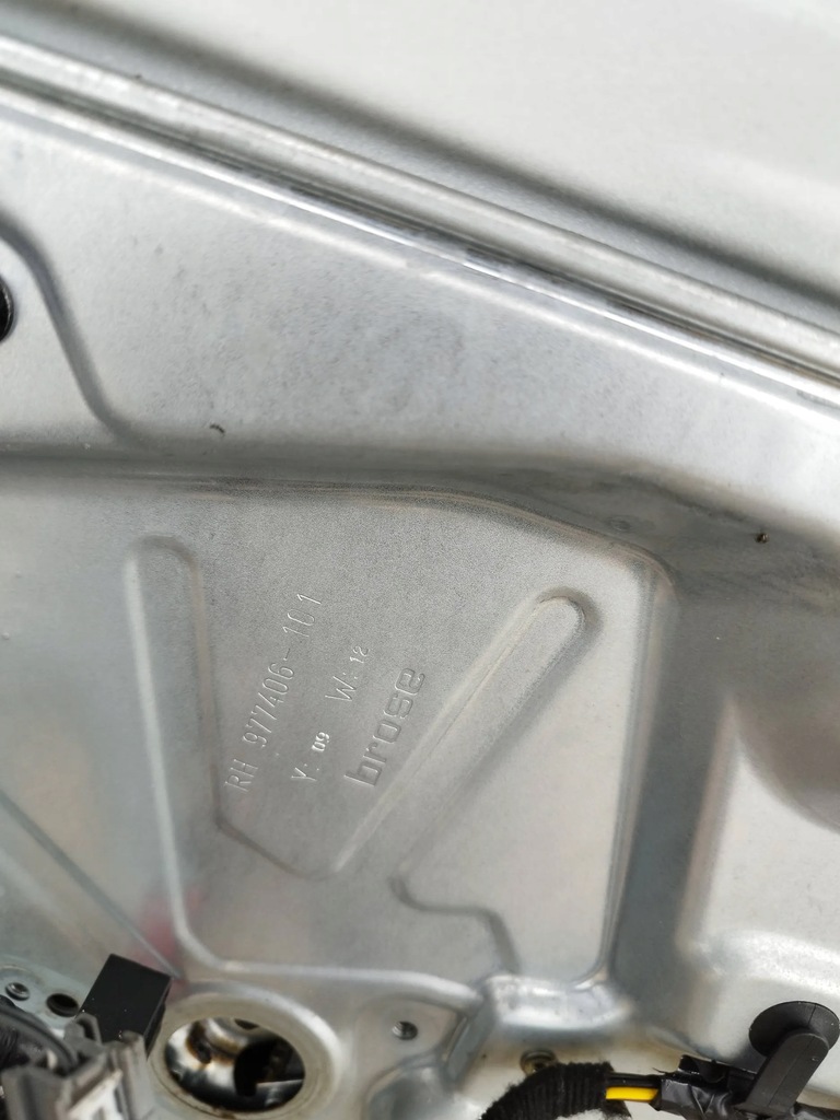 фото №9, Volvo s40 2008 перед сторона правая дверь