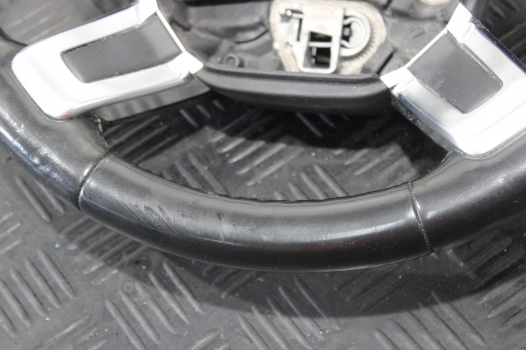 фото №8, Воздуховод мультифункция лепестки переключения land rover discovery v 5 l462