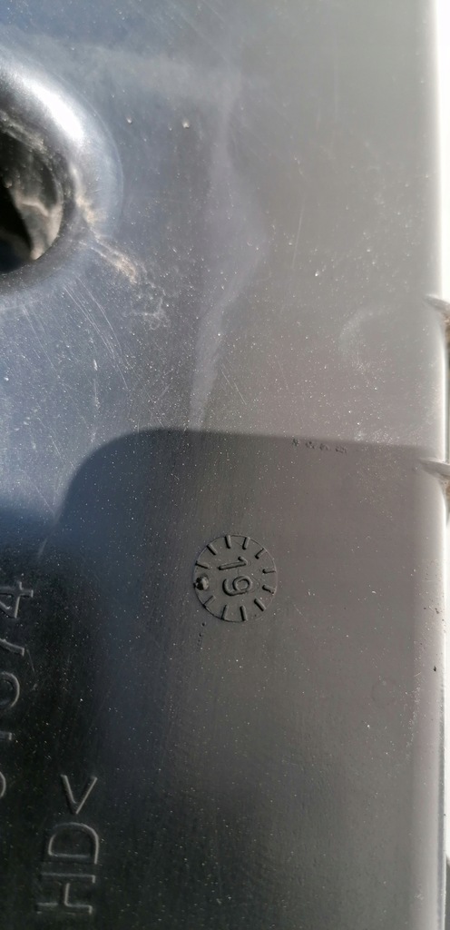 фото №10, Citroen jumpy iii expert iii proace бак adblue 19r