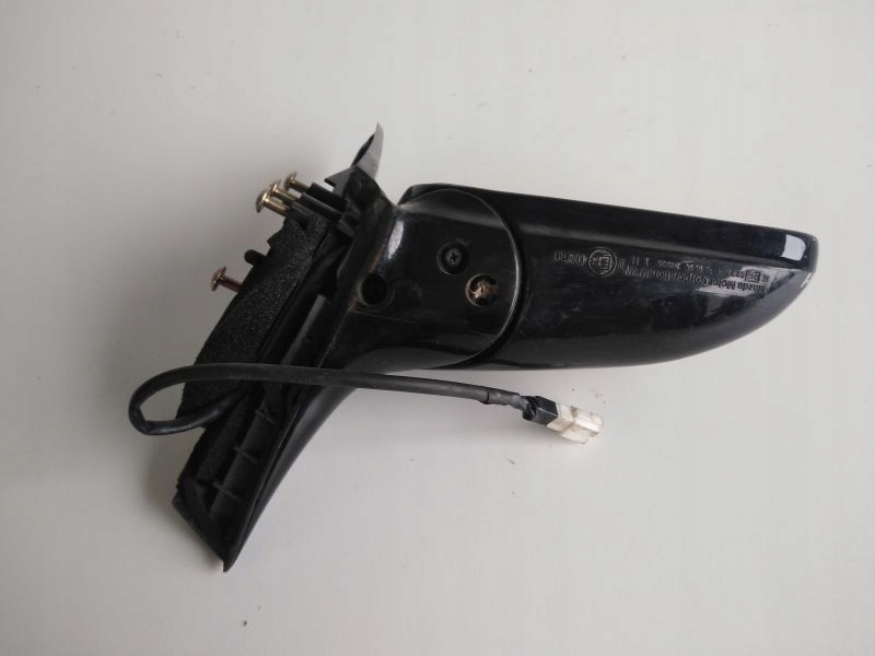 фото №5, Дзеркало праве mazda mx-3 3pin