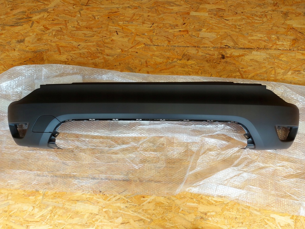 фото №1, Бампер задний renault captur i 2017+ lifting задняя новый оригинальный 850b28559r