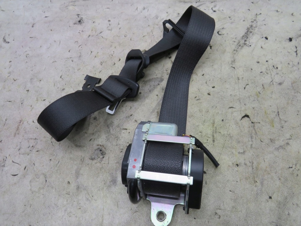 фото №1, Pas натягувач лівий перед zafira c