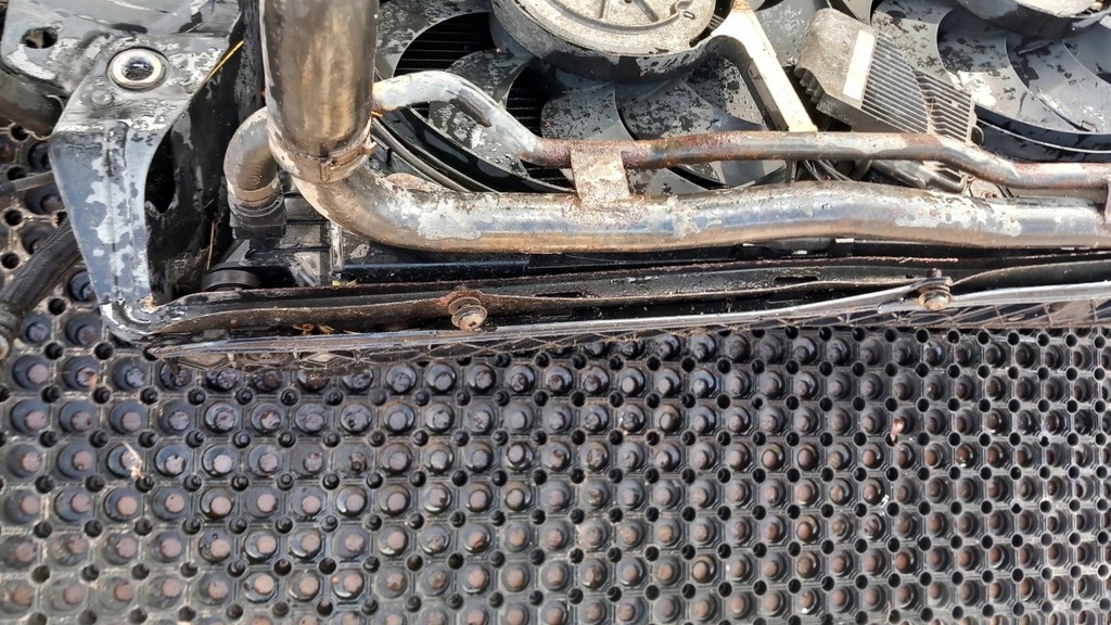 фото №11, Vw phaeton 3.2 pas передній комплект