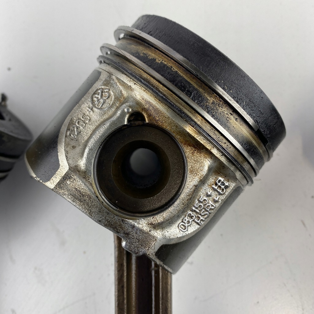 фото №8, Поршень + шатун jaguar f-pace range land rover evoque discovery 2.0d 204dtd