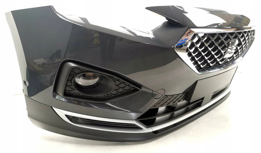 фото №15, Новий org бампер перед seat tarraco 6xpdc lc7q