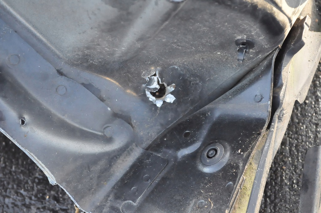 фото №6, Volvo s60 iii четверть лонжерон правая перед передняя