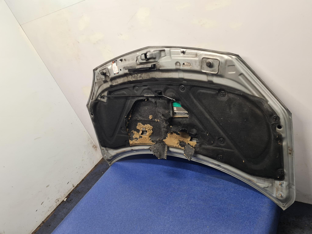 фото №11, Renault koleos i капот передняя tekxa