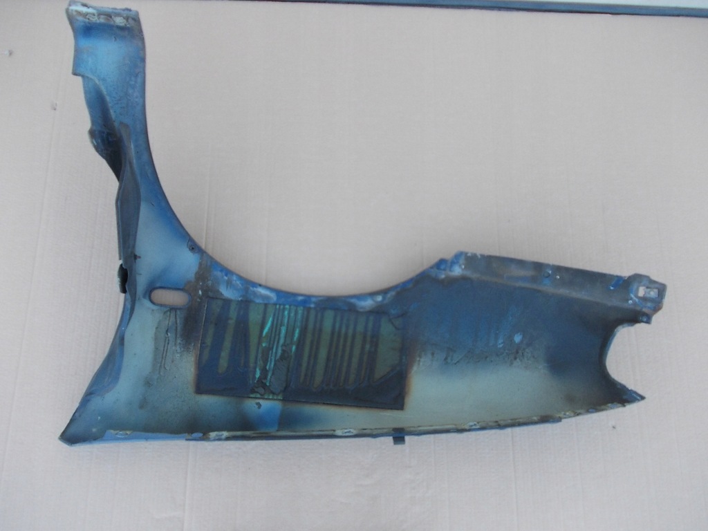 фото №16, Крыло правый перед vw polo classic kombi caddy