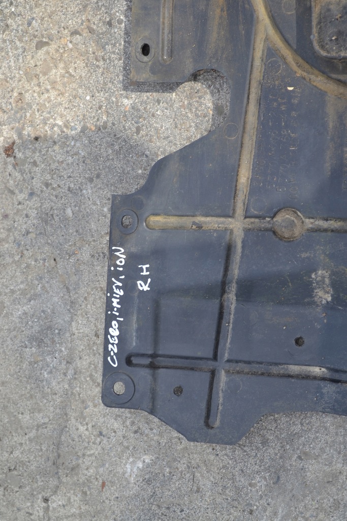 фото №5, Захист підвіска ліва ion c-zero i-miev