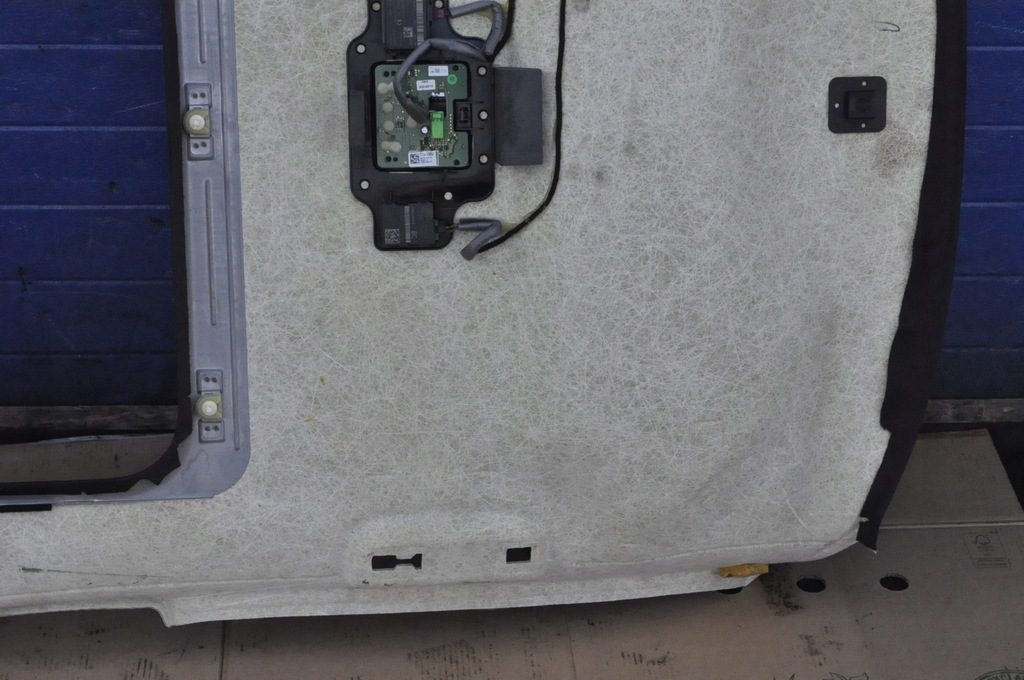 фото №12, Jaguar xe стеля дах