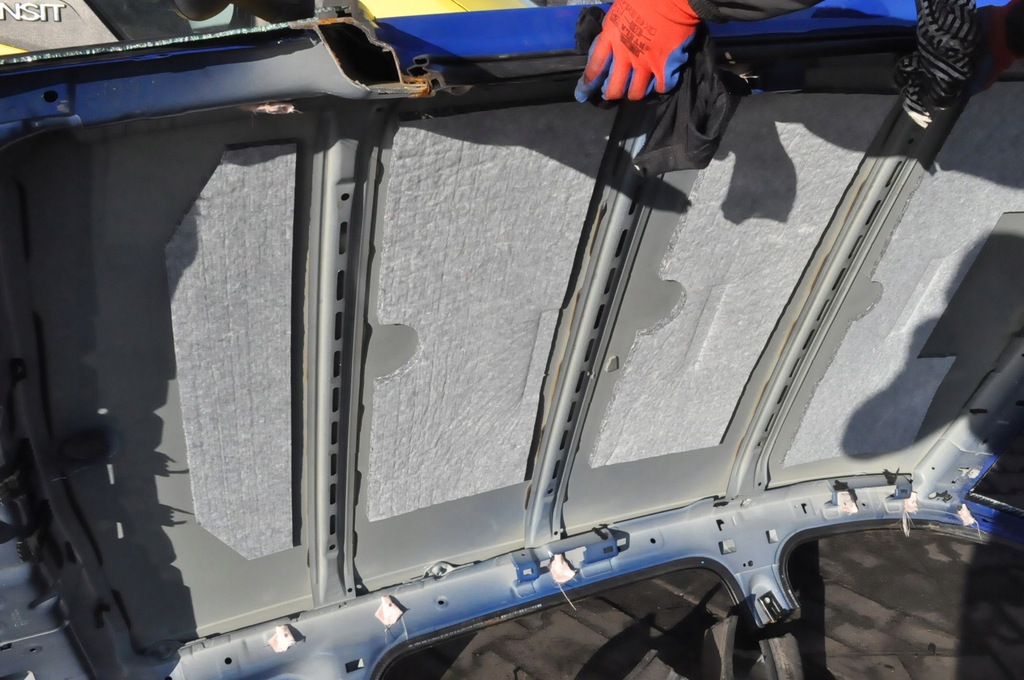 фото №5, Skoda octavia iv дах обшивка дах 19-24