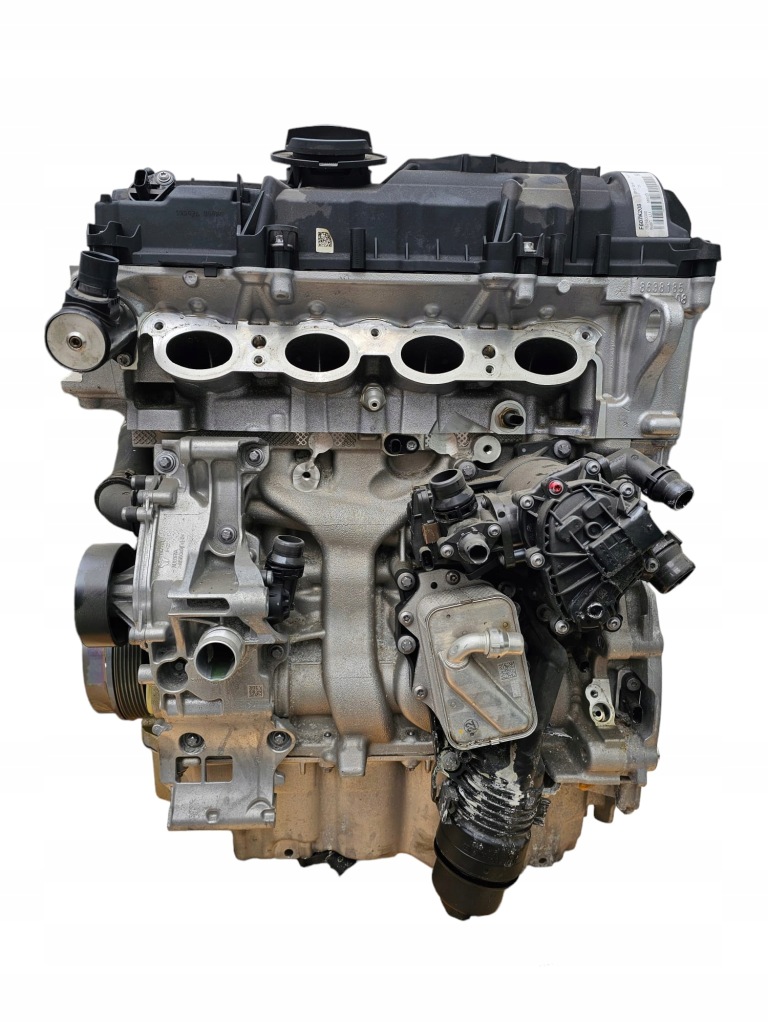 фото №1, Двигатель b48a20e 306km