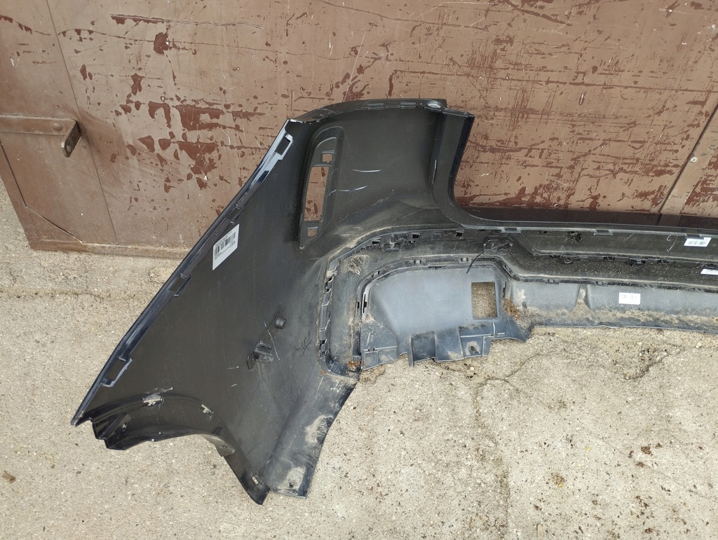 фото №15, Бампер задня bmw ix3 g08 lift lci 2021-^