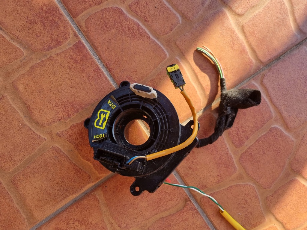 фото №1, Opel antara lift стрічка подушка безпеки