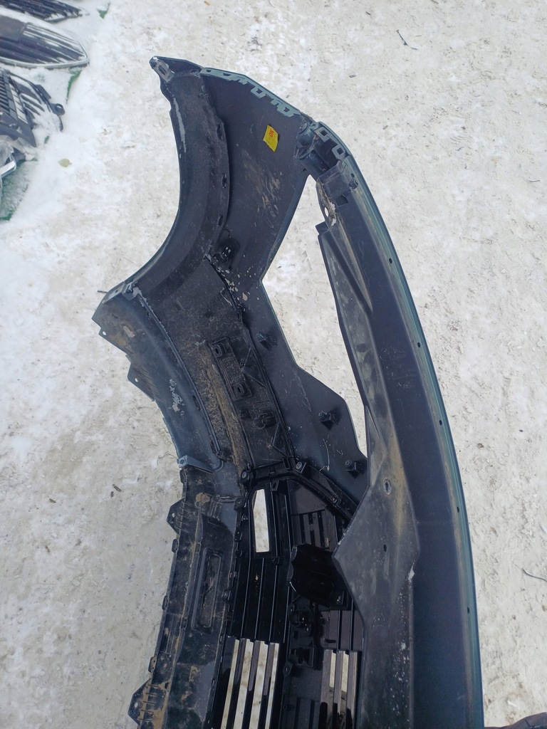 фото №7, Бампер перед передний kia niro ii 2 org pdc