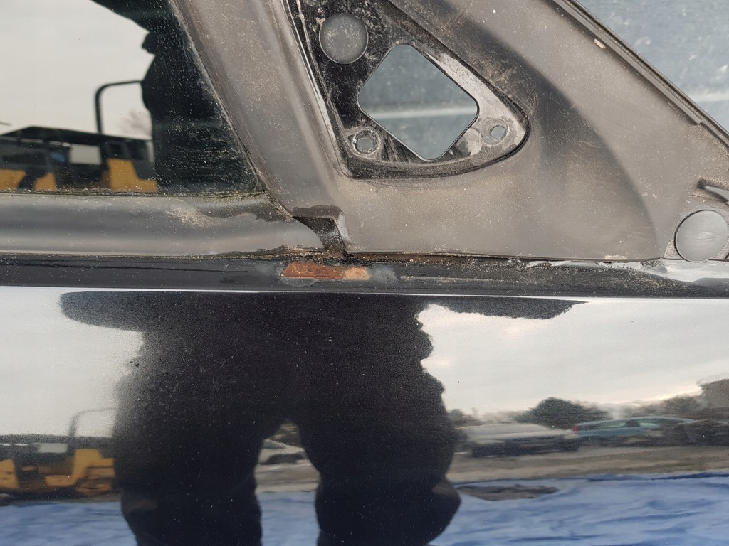 фото №8, Двері праве mercedes slk r171 w171 c197 197