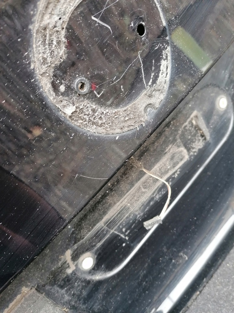 фото №4, 113 bmw x5 e70 крышка багажника багажника black sapphire