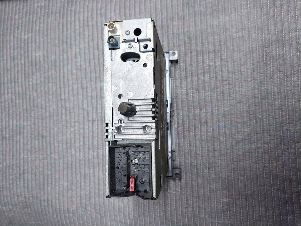 фото №8, Радіо радіопрогравач cd peugeot 607