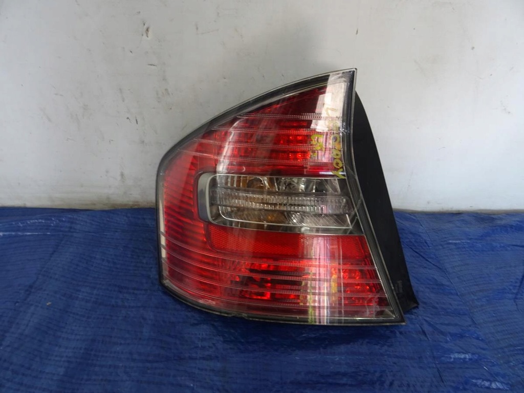 фото №1, Лампа ліва задня subaru legacy iv sedan