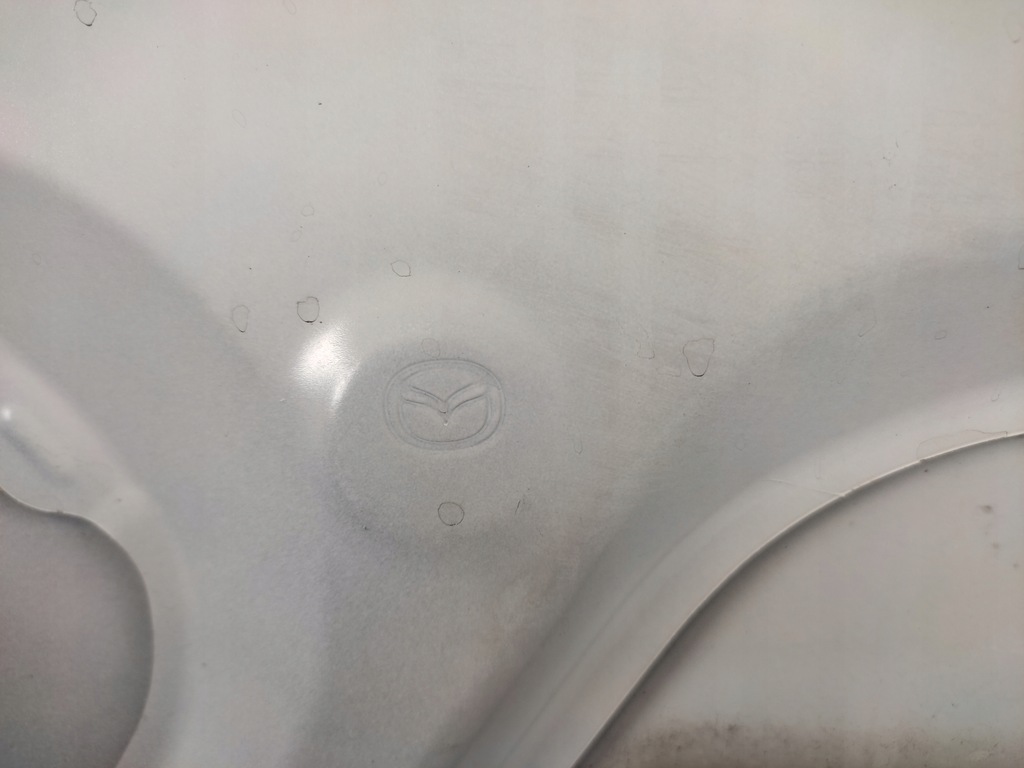 фото №9, Mazda 5 ii капот кришка двигуна перед 2010-