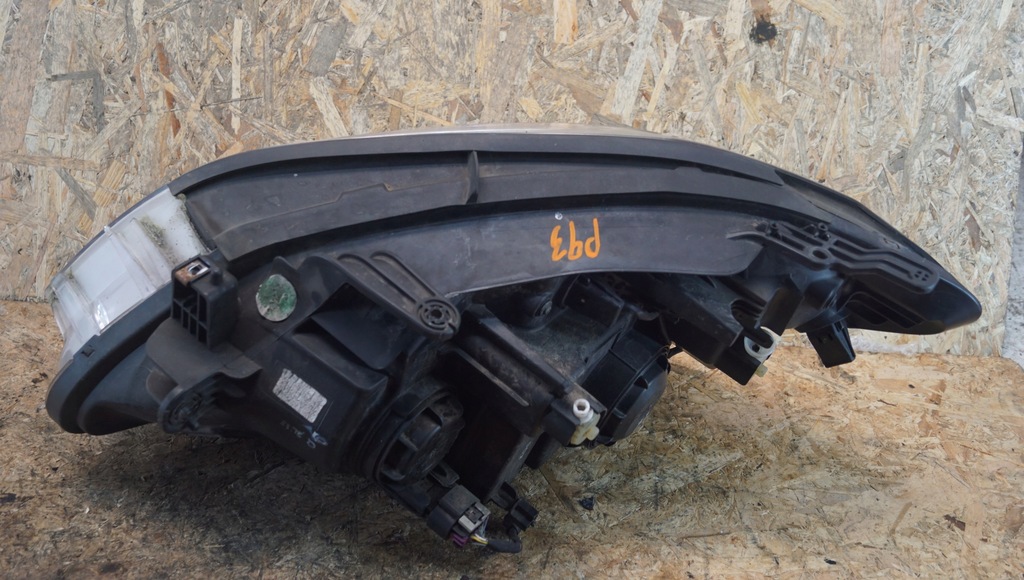 фото №12, Лампа правый перед opel mokka a i