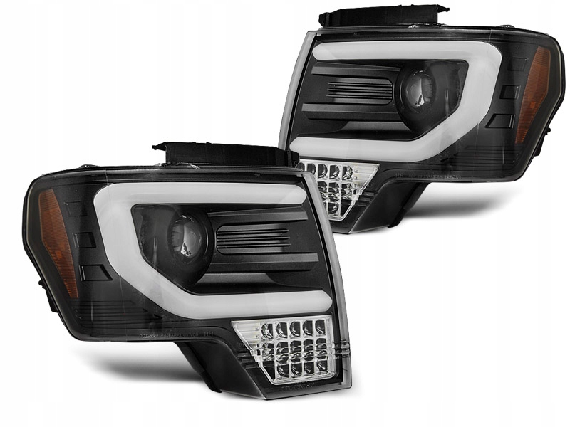фото №1, Фара day line tube led ford f150 2008-2014