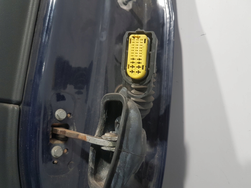 фото №5, Дверь задняя левая ovd42 renault espace iv