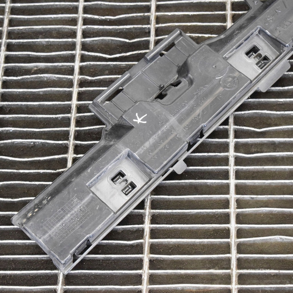 фото №5, Bmw 4 f32 f33 2015 напрямна накладки порога