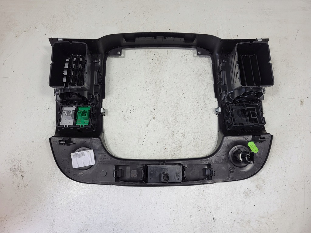 фото №6, Рамка корпус радио приборная панель trafic iii vivaro b 682607479r