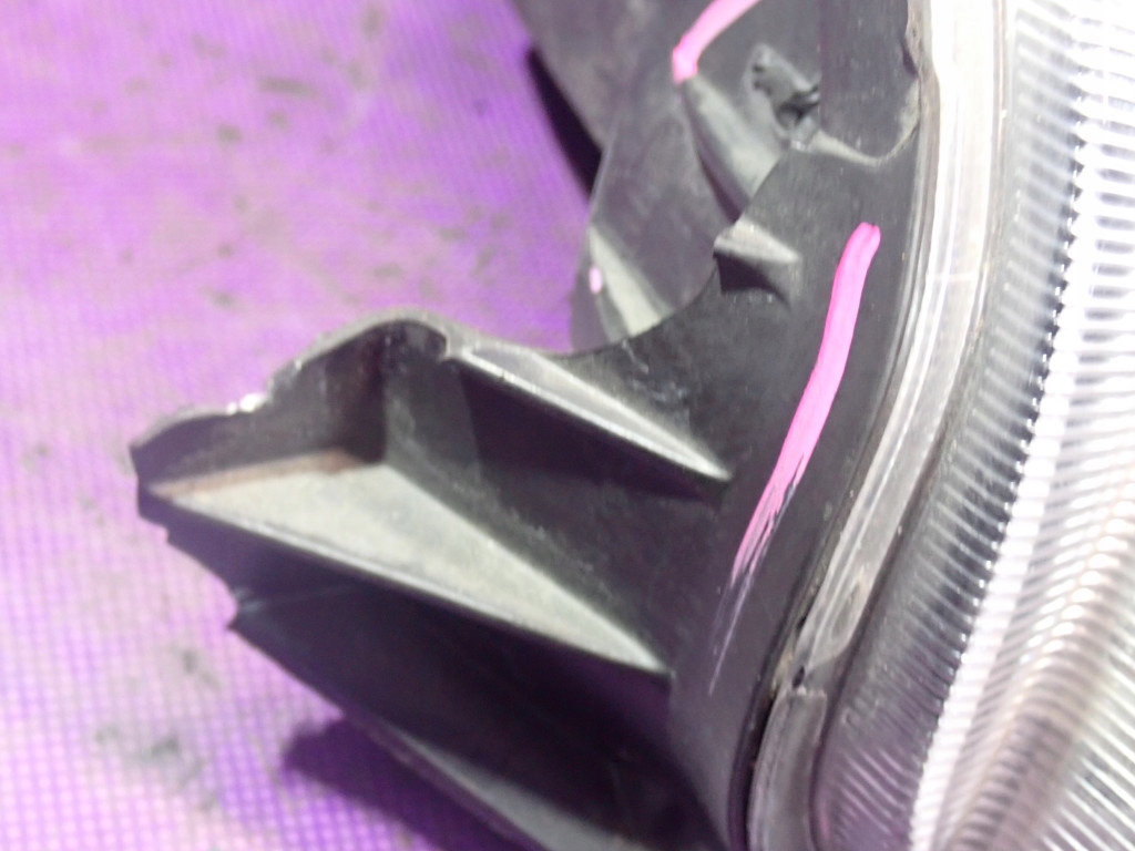 фото №14, Subaru outback iv4 12-14 usa лампа перед ліва фара лівий 100-17085