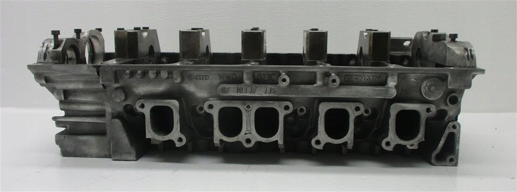 фото №7, Головка левая vw touareg phaeton 5.0 tdi 07z103374c