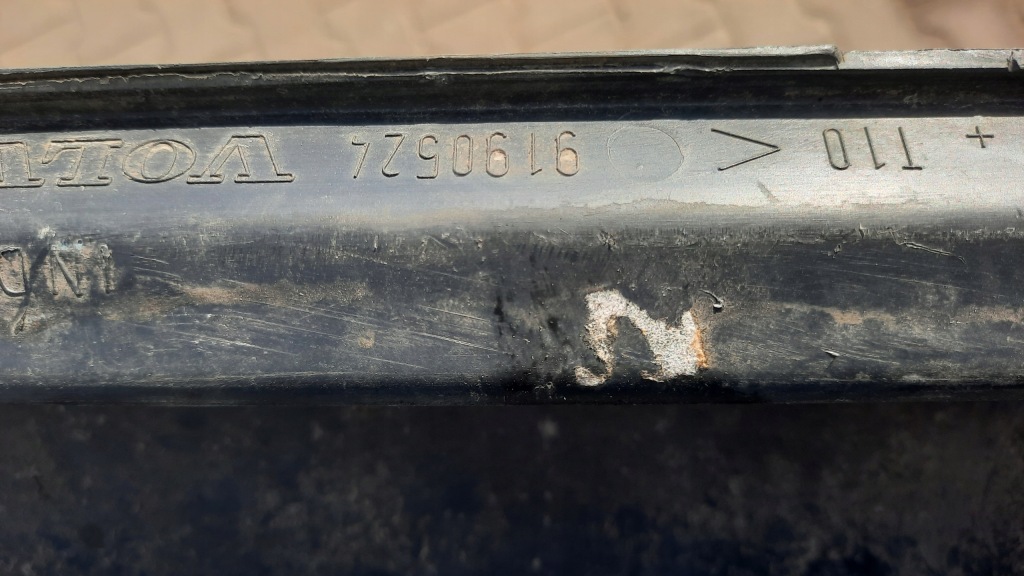 фото №6, Молдинг накладка поріг правий задня volvo v70 9190524