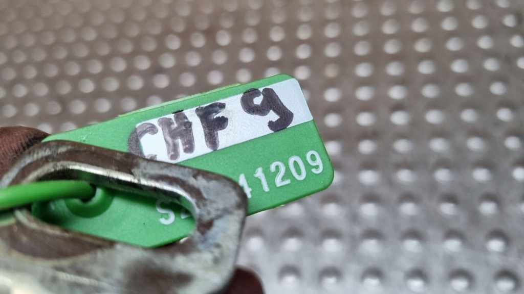 Клапан egr 50563908 ford focus mk3 c-max mk2 fiesta mk7 1.6 tdci Зі Шроту