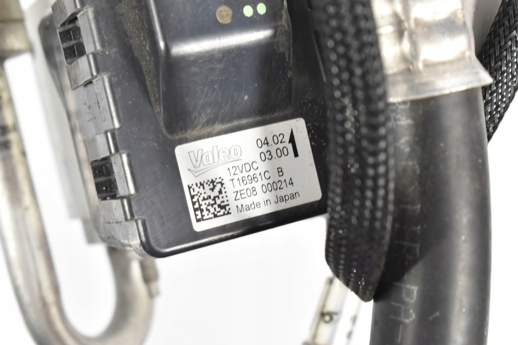 фото №11, Дроти кондиціонера 9843975180 citroen e-c4 x e-c4 e-2008 ii e-208 ii ds3