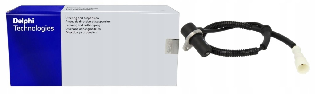 фото №1, Delphi датчик abs daewoo daewoo nubira ss20214