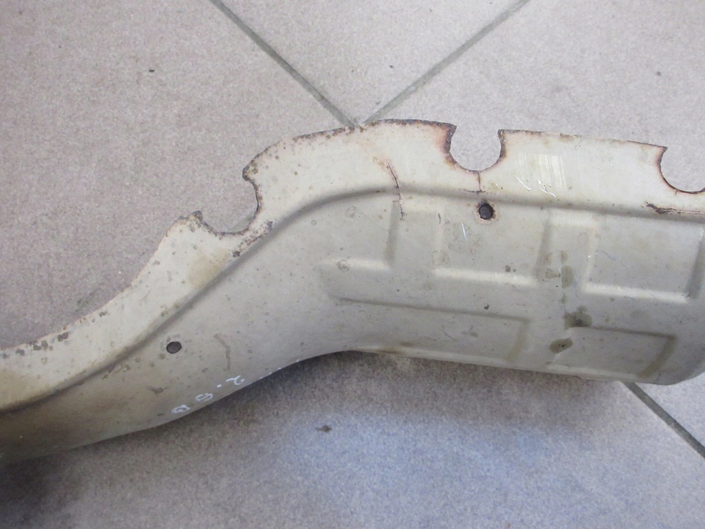 фото №6, Защита тепловая mazda 6 gh ii 2.5 b 16v