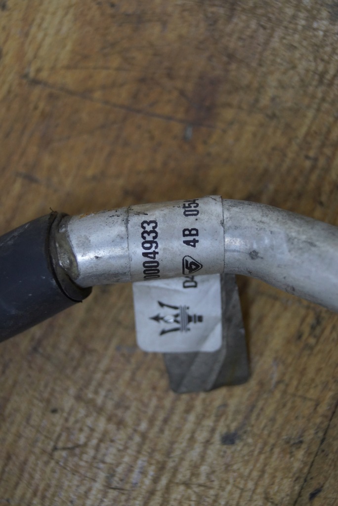 фото №6, Шланг кондиционера maserati ghibli quattroporte