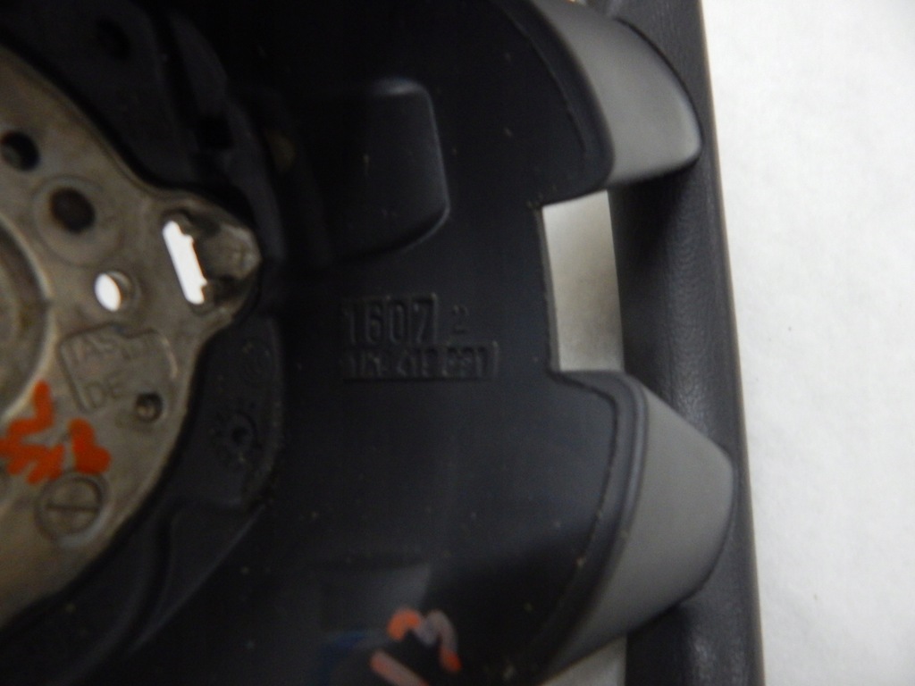 фото №11, Vw golf v - воздуховод