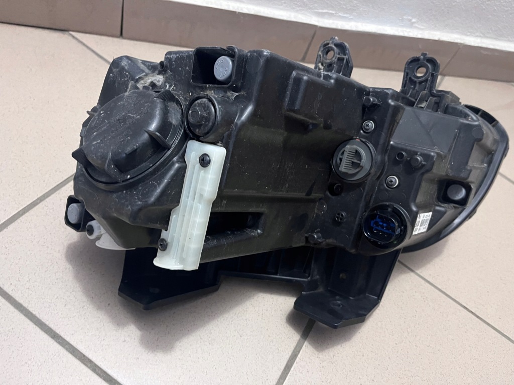 фото №13, Лампа передня перед права hyundai kona lift 92102j9500