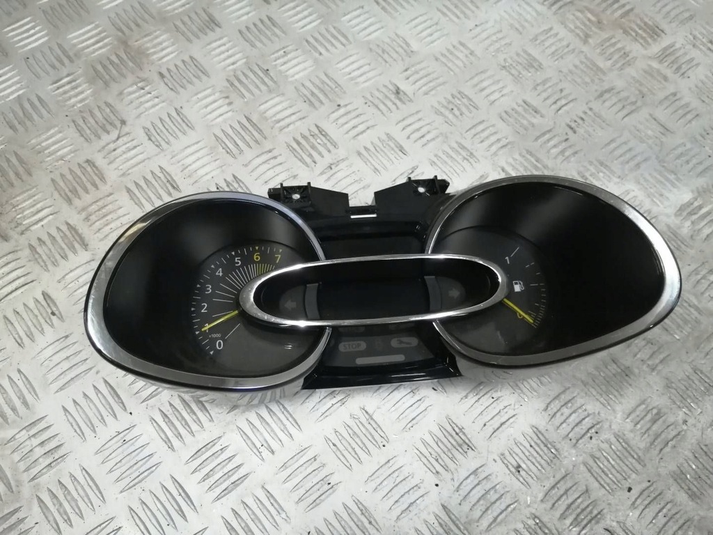 фото №1, Счетчик приборы 248104714r renault clio 4 iv 1.2 16v